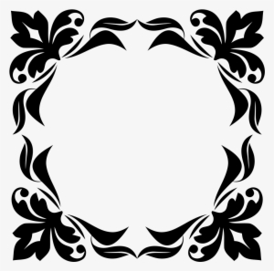 Ornamental Frame Variation #4316886 Ornamental Frame Variation #4316886