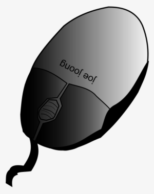 How To Set Use Black Mouse Svg Vector - Computer Mouse #4317128