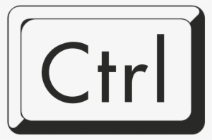 Wikimooc Key Ctrl - Ctrl Button #4317152
