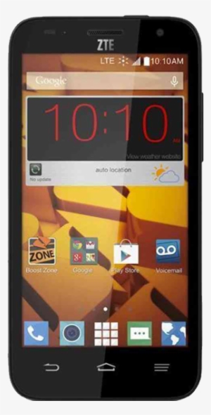Zte Prestige Tempered Glass By 3 Gator - Zte Speed #4317191