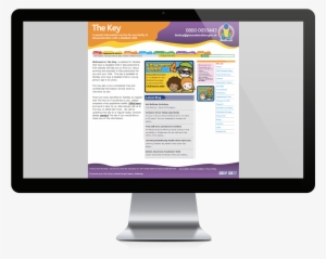 The-key - Online Advertising #4317216