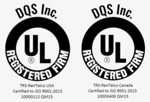 Ul Registered Firm Logo #4317293