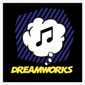 Dreamworks Records Logo Roy Lichtenstein #4317317
