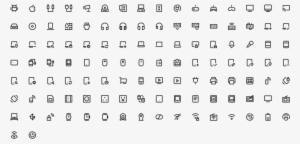 Technology Icons 24px - Paw Patrol Sprite Sheet #4317343