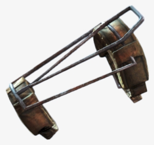 Fo4 Dcguardarmor Forearm - Armour #4317516
