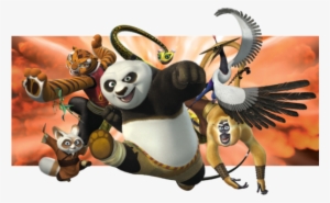 Dreamworks Day Fun Run - Kung Fu Panda 2 #4317685 Dreamworks Day Fun Run - Kung Fu Panda 2 #4317685