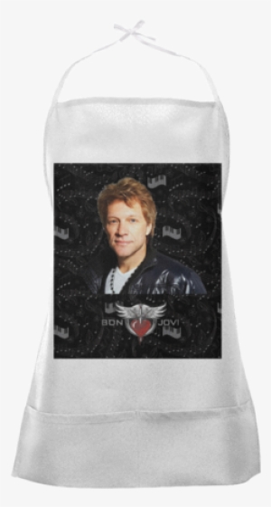 Bon Jovi Incredible Kitchen Apron - Apron #4317720