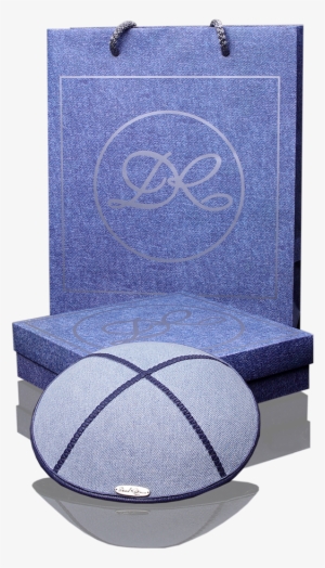 Kippah «classic» Jeans - Kippah #4317721