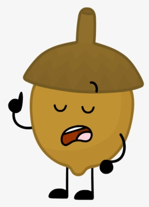 Acorn Clipart Acron - Portable Network Graphics #4317749