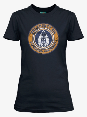 Bon Jovi Inspired Dry County Oil T-shirt - Starbound Shirt #4317794