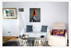 Jon Bon Jovi Versace Ad #4317819