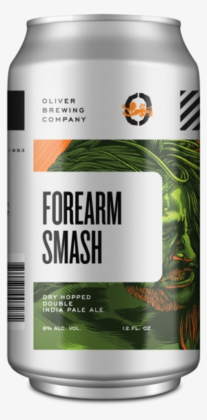 Beer - Forearm Smash - Double Ipa #4317922