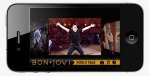 Swipe Through A Special Collection Of Jon's Favorite - Bon Jovi #4317951