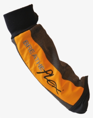 At4005 Or/bk - Chainsaw Forearm Protection #4317973