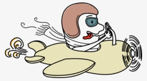 Caricaturas De Avion Comercial #4318011