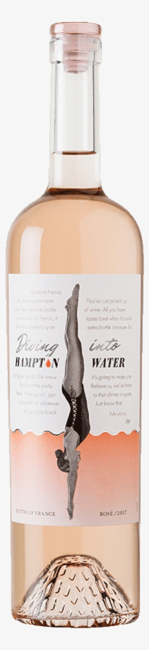 Two Years Ago, Jon Bon Jovi And His Son, Jesse Bongiovi, - Diving Into Hampton Water #4318013