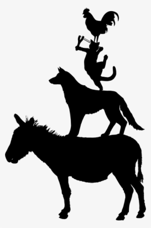 ブレーメン の 音楽 隊 フリー #4318039