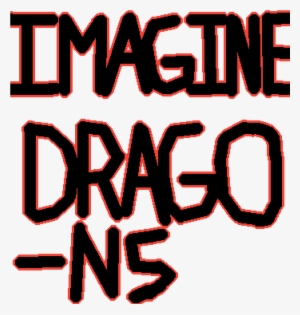 Imagine Dragons - Illustration #4318092