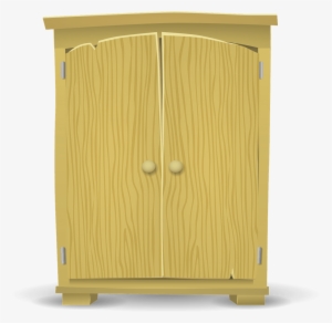 Paint Cabinets - Clip Art #4318094