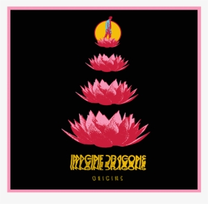 Double Tap To Zoom - Imagine Dragons Origins Lotus #4318137