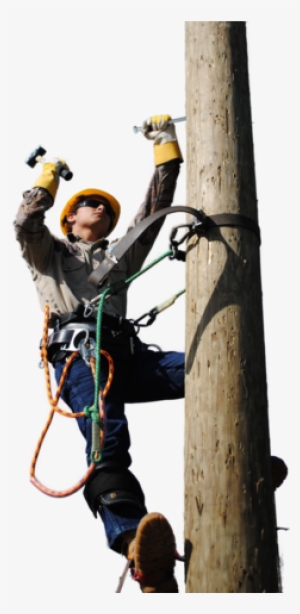 It Is Designed To Help Lineworkers Be Efficient And - Sport Climbing #4318194