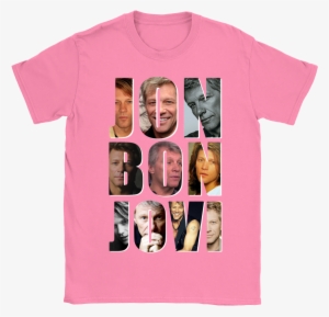 Jon Bon Jovi Singing Inside You Music Give Me Life - Supreme Shirts #4318245