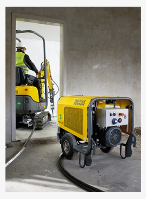 Wacker Neuson 803 Dual Power - Hpu Wacker Neuson #4318291