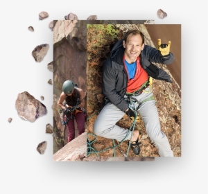 Supporting Access To Public Lands And Climbing With - Rock Climbing #4318433