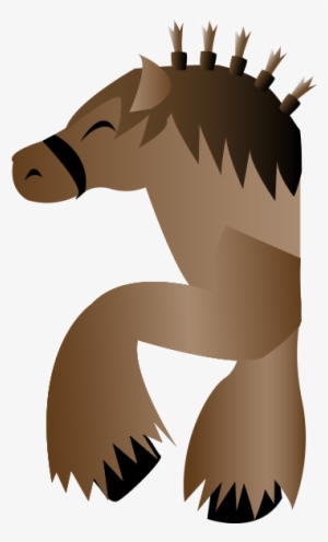 Heavy Horse - Horse #4318507