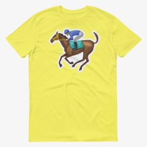 Men's Emoji T Shirt - Emoji Do Cavalo Do Whats #4318542