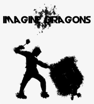 Imagine Dragons Poland - Imagine Dragons Silhouettes #4318548