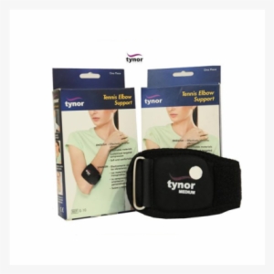 Wrist & Forearm Products - Tynor Tennis Elbow Support #4318669