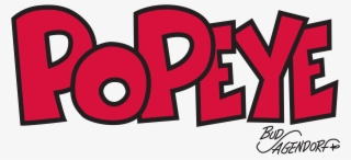 Popeye The Sailor Man #4318927