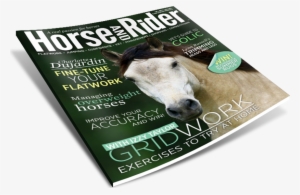 Latest Issue - Horse #4318958