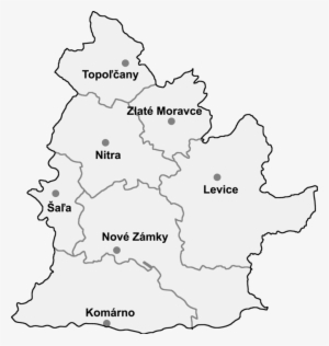 Nitra Okresy - Okres Levice #4319021
