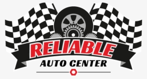 Reliable Auto Center - Logo Auto Center Png #4319053