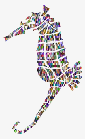 Seahorse Christmas Tree Computer Icons Hippocampus - Seahorse #4319134