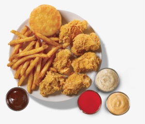 Online Ordering - Popeyes #4319180