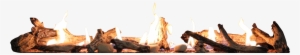 Long Fire Place Log Set 00026 - Herd #4319295
