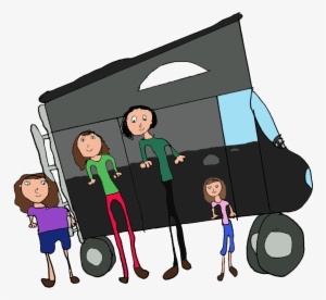 Viajando En Furgo - Logo #4319328