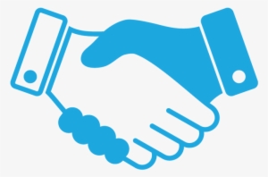 Free Download Shaking Hand Icon Png Clipart Computer - Handshake #4319331