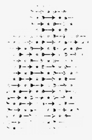 In Grungy Patterns - Blanket #4319407