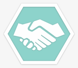 Lightifycreative Icon Handsshaking - Portable Network Graphics #4319457