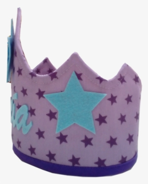 Corona Personalizable Cumpleaños Niña - Tiara #4319512