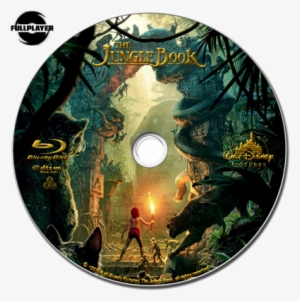 The Jungle Book 2016 Bluray - John Debney / The Jungle Book (original Motion #4319513