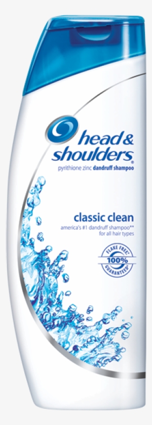 Head & Shoulders Classic Clean Shampoo #4319541
