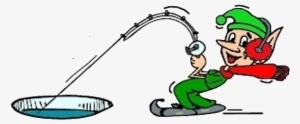 Ice Fishing - Portable Network Graphics #4319543