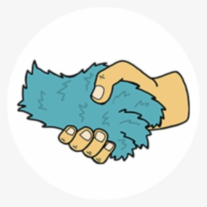 Hands Shaking Icon - Icon #4319565