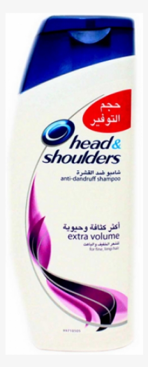 Head And Shoulders Shampoo #4319623