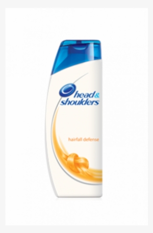 Head & Shoulders - Transparent Head And Shoulders Shampoo Png #4319651